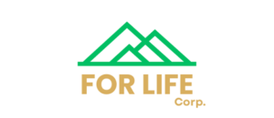 FOR LIFEロゴ